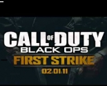 First Strike  - DLC для Call of Duty: Black Ops (PS3)